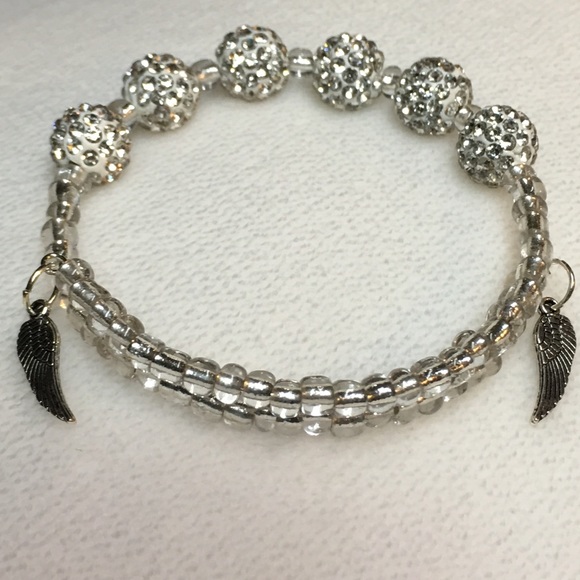 Bling Bangle Bracelet - Picture 3 of 4